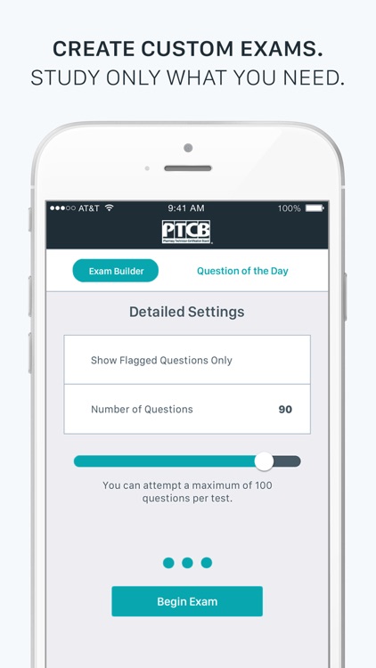 Official PTCB® Calculations Practice Questions