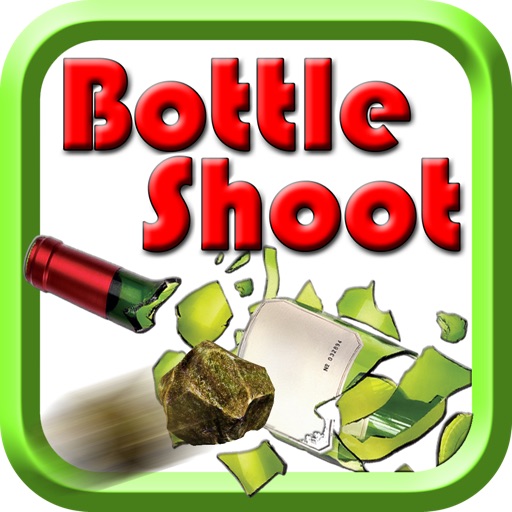 Bottle Shoot 3D iOS App