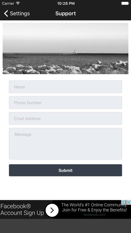 T Browser - Cool web browser for you screenshot-4