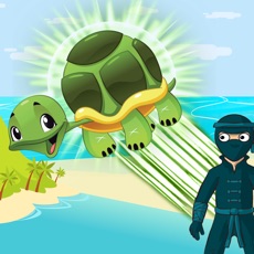 Activities of Turtle Jump Vs Ninja isles