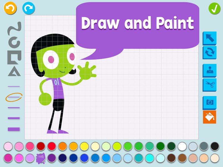 PBS KIDS ScratchJr screenshot-4