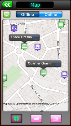 Nantes Offline Map City Guide(圖3)-速報App