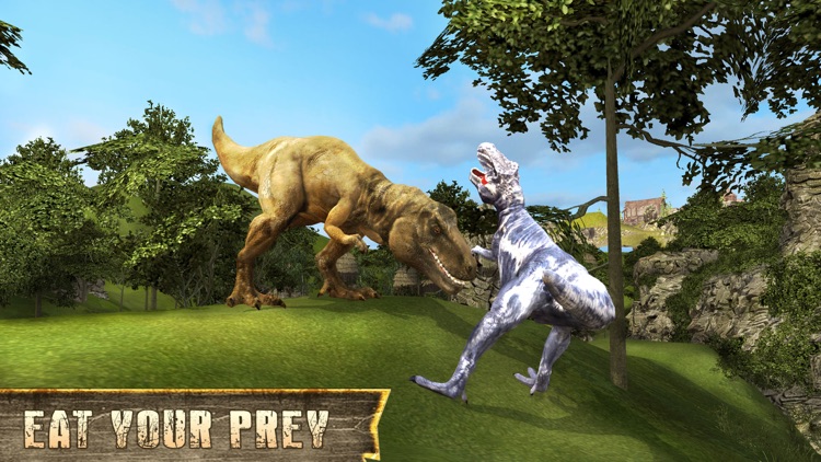 Dinosaur Simulator 2016 – Jurassic T-Rex Survival