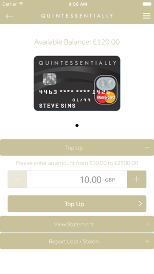 Quintessentially Currency Card(圖3)-速報App