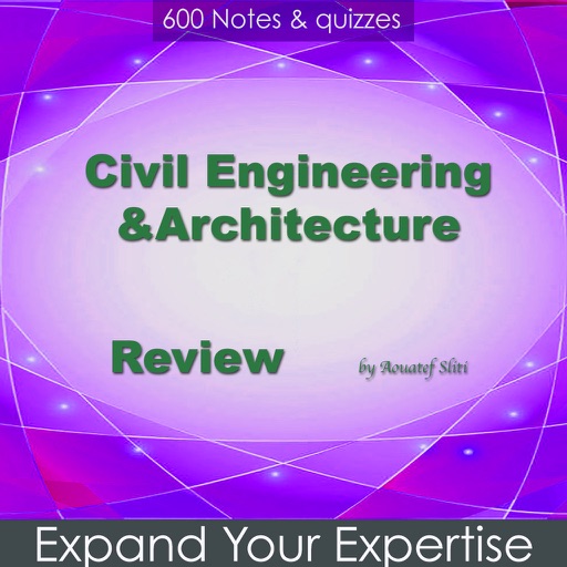 Civil Engineering Architecture Review  Exam Prep icon
