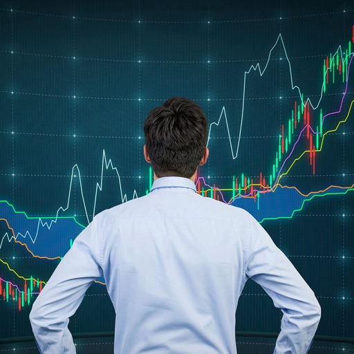 Stock Market Investing- Beginners Guide and Tips icon