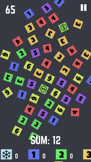 Overflow - The Game About Adding Blocks(圖4)-速報App