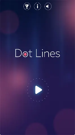 Game screenshot Dot Lines Save mod apk