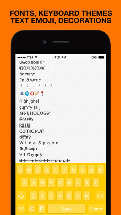 Font App Pro - Fonts, Custom keyboard Themes & Cool Text Styles