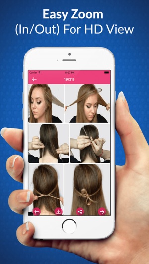 Women Hairstyle Ideas(圖4)-速報App