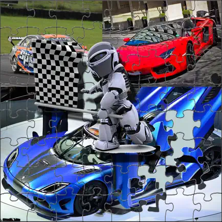 car puzzles jigsaw brain challenging and memory V1 Cheats