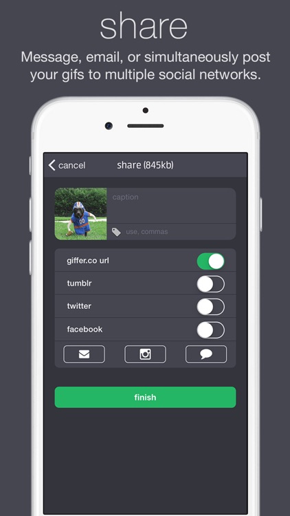Giffer Pro - Animated GIF Maker App screenshot-4