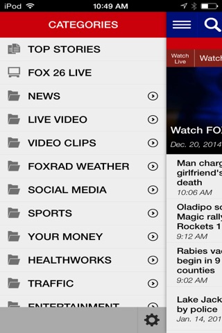 FOX 26 Houston: News & Alerts screenshot 4