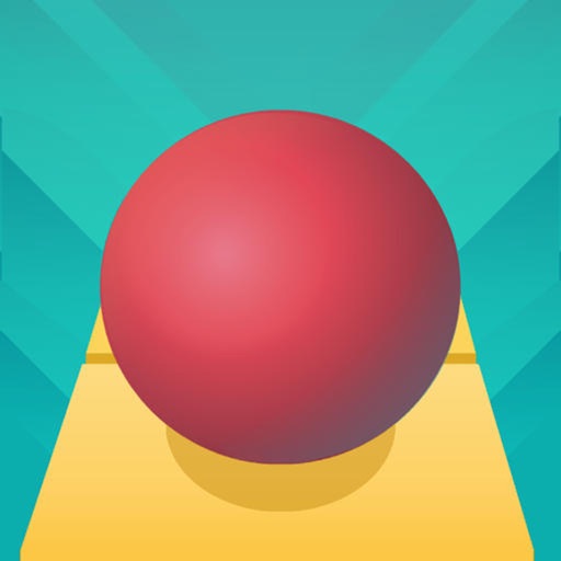 Rolling Sky 2 - Free Cube Ball Games Icon