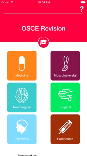 OSCE Revision for Medical Students