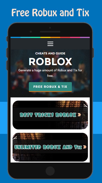 Cheats and Guide for Roblox