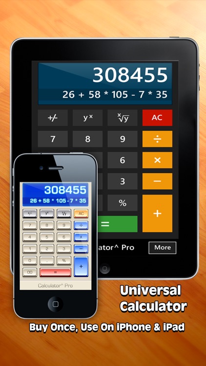 Calculator^ Pro