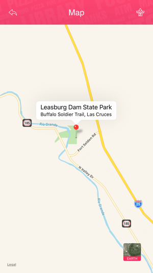 New Mexico Boat Ramps(圖4)-速報App