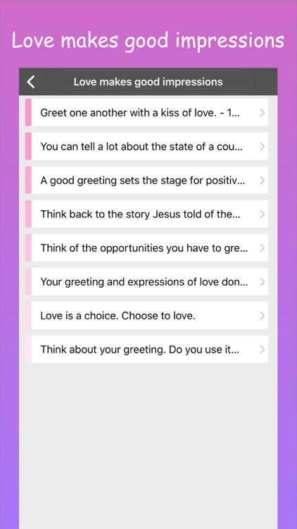 iLove: Love Dare Reminder