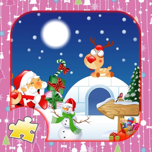 Christmas Jigsaw Puzzles - Amazing iOS App