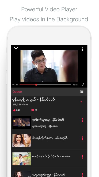 Myanmar Music Video