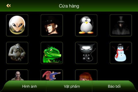 Game Bài Tặng Xu Tiến Lên Chắn Phỏm Online 2016. screenshot 3