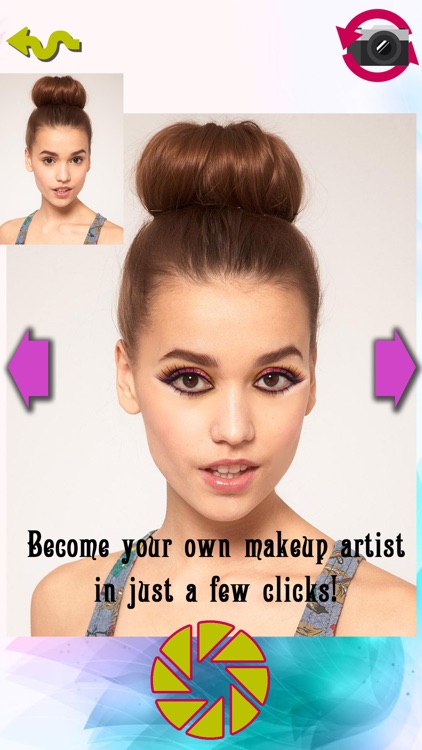 Makeup Editor– Beauty Cam.era Photo Make.over Game