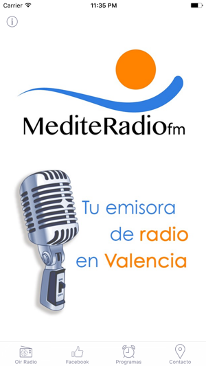 MediteRadio fm