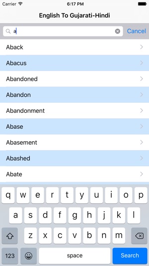 English To Gujarati Hindi(圖2)-速報App