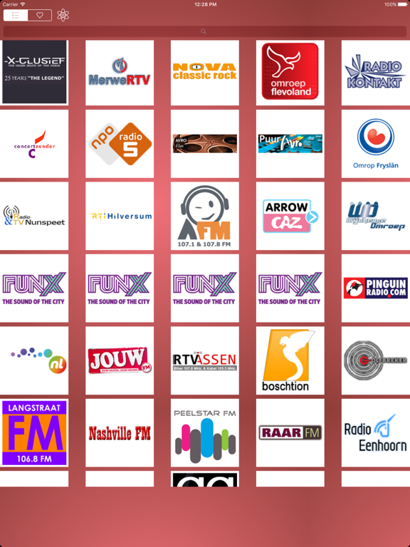 Radio Nederland - Gratis muziek screenshot 3