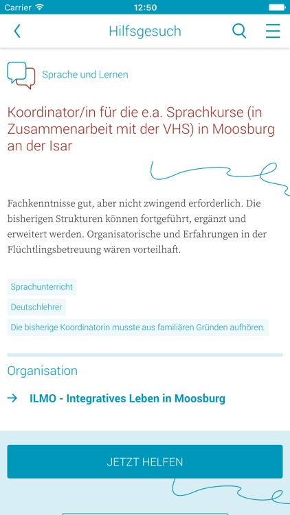 Willkommen bei Freunden-App screenshot-4