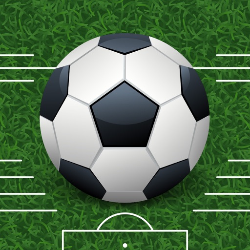 Play Soccer ~ Multiplayer Football Game Slide Kick icon