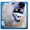 === Play as a large Snow Carnivore Wild bear and hunt to satisfy your hunger ===