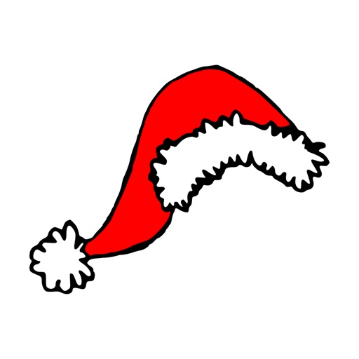 Christmas Animals Stickers Pack icon