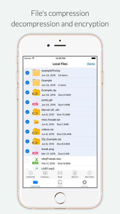 Unzip Tool Pro - Zip Unrar,File Archiver&Manager
