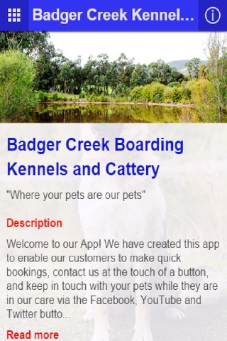 Yarra Valley Pet Resort screenshot 2