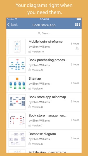 Creately - Review & Collaborate on diagrams(圖1)-速報App