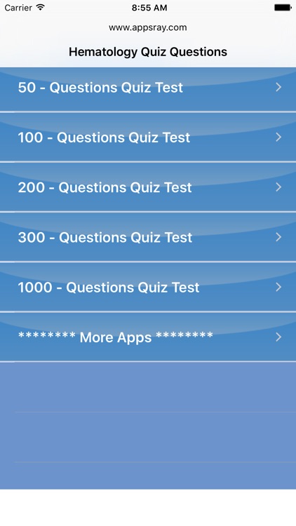 Hematology Quiz Questions Pro
