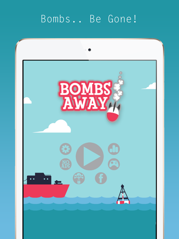 Bombs Away!!のおすすめ画像1