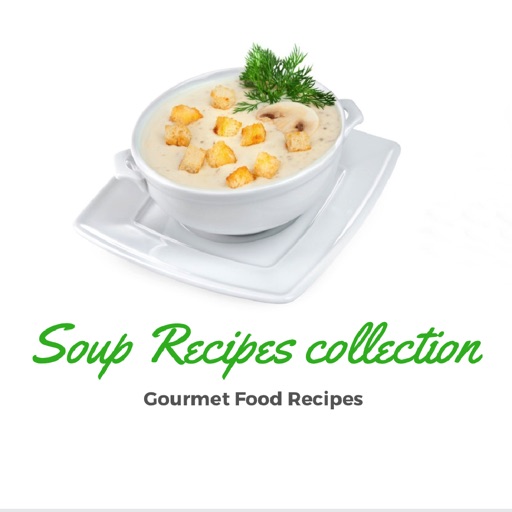 Best Soup Recipes +50 iOS App