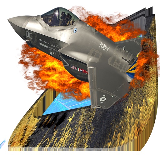 Aircraft Off The Skies : One War iOS App
