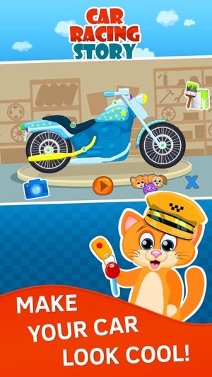 Toddler Racing Car Game for Kids. Premium(圖3)-速報App