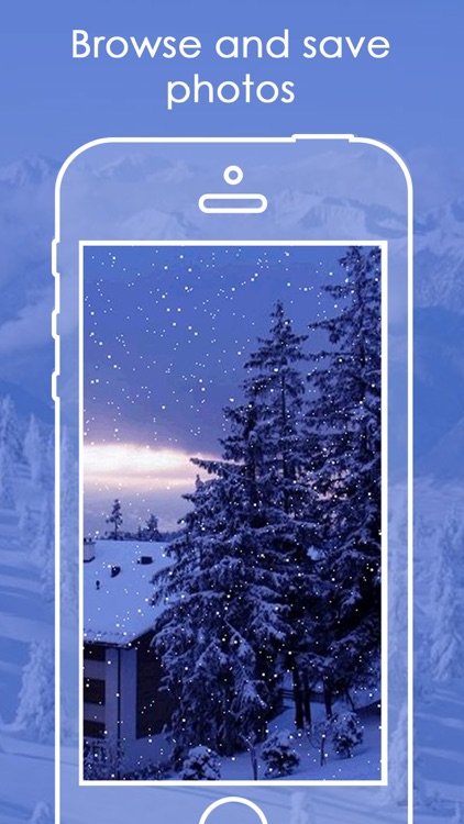 Snowfall Wallpapers HD | Live Snowfall Backgrounds