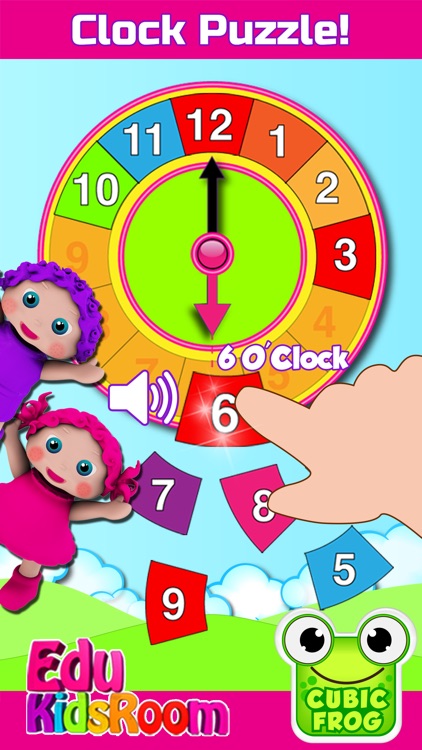 Preschool EduKidsRoom
