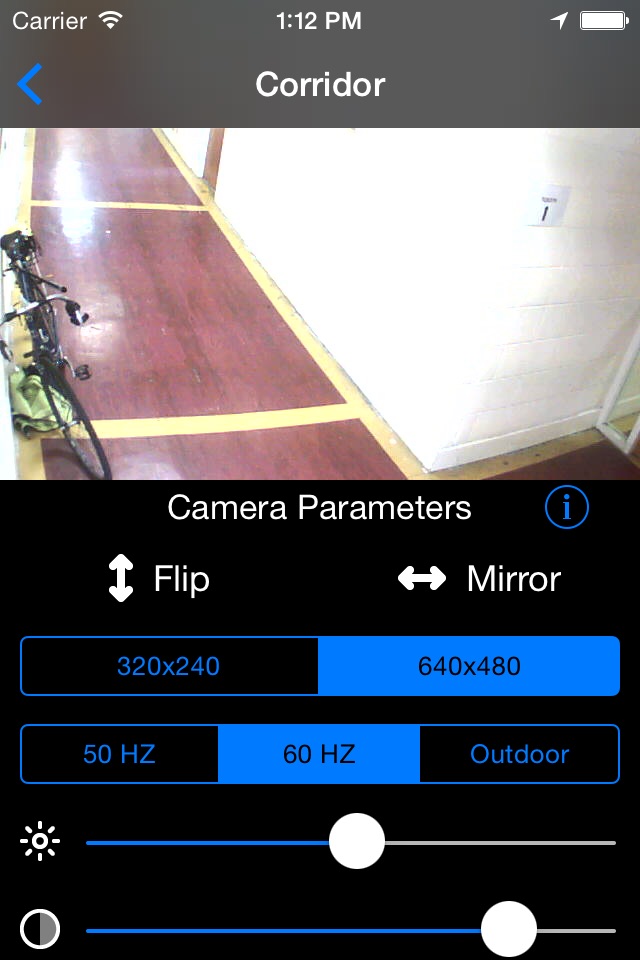 CamViewer for IP Webcams screenshot 3