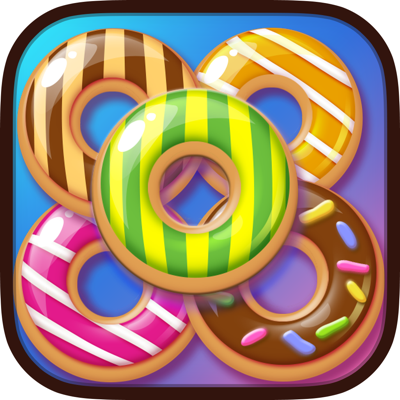 Donut Crush Pop Mania