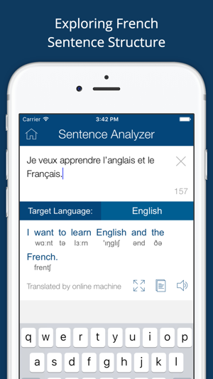 French English Dictionary Pro On The App Store