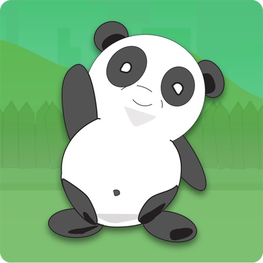 Runaway Panda iOS App