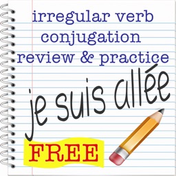 Irregular French Verbs: Conjugation Practice - free