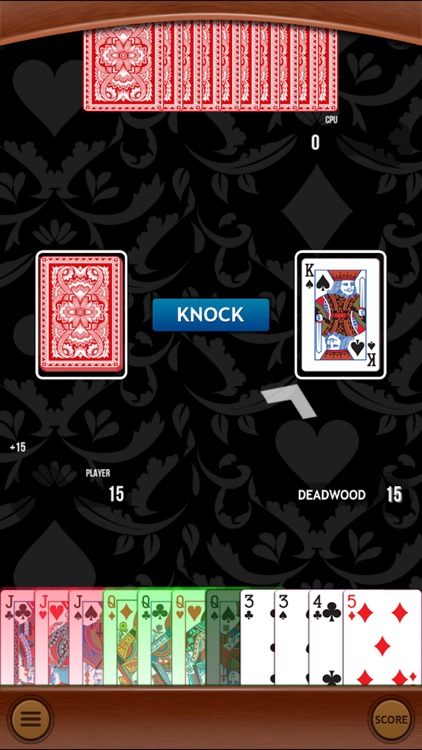 Gin Rummy Free™ screenshot-4